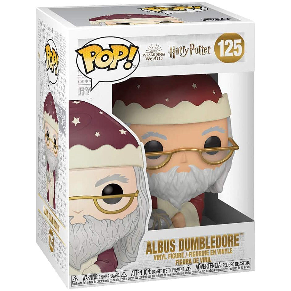 Funko POP! Harry Potter: Albus Dumbledore