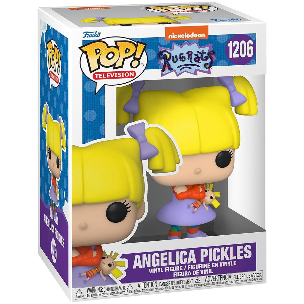 Funko POP! Rugrats Angelica Pickles