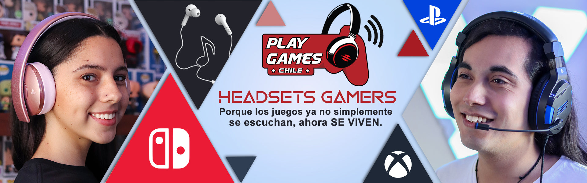 CONTROLES PS4 – PLAYGAMES CHILE