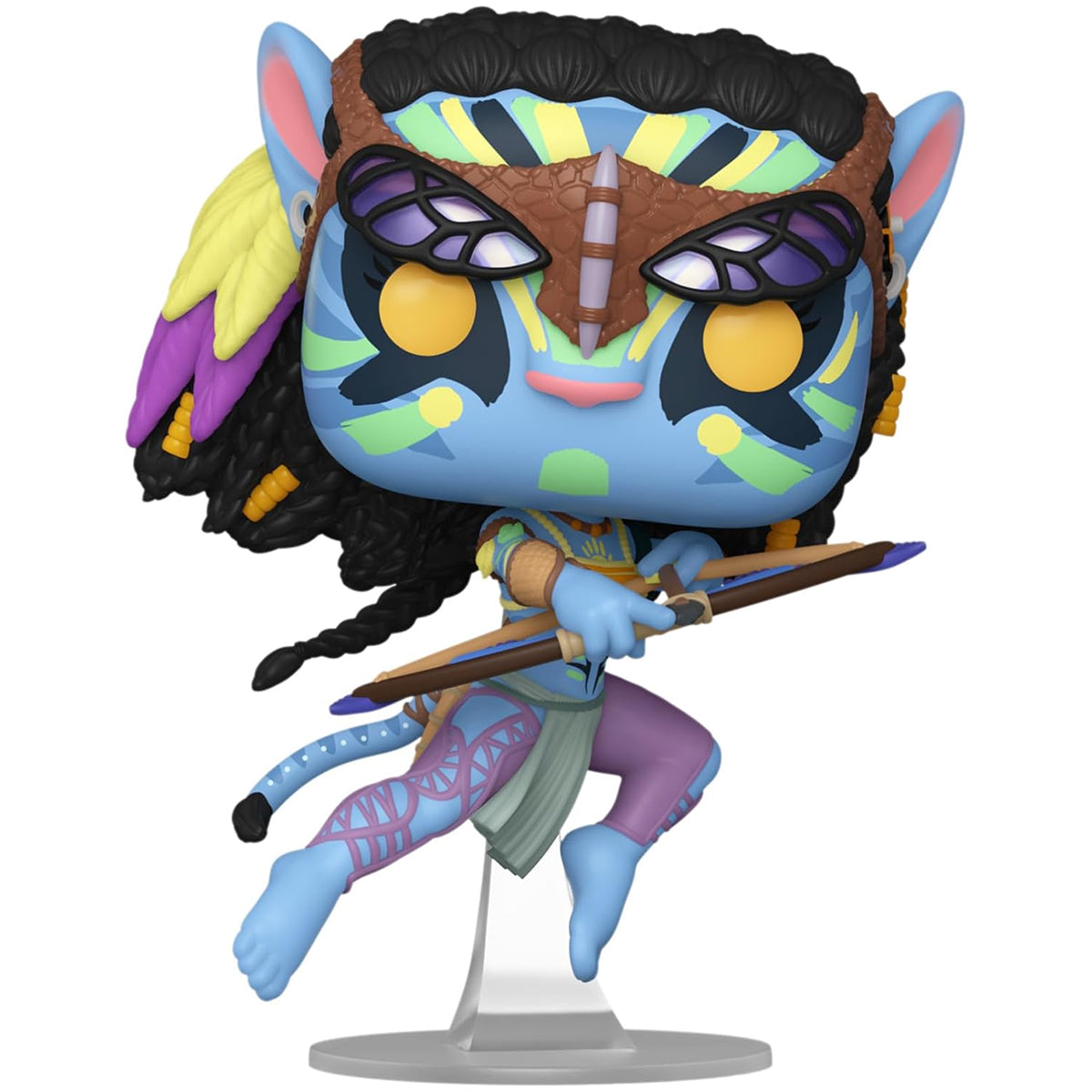 Funko POP! Avatar: Battle Neytiri