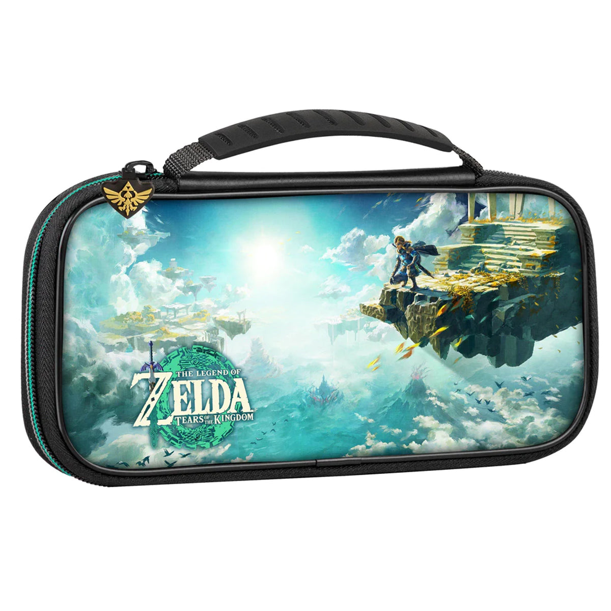 Bolso Nintendo Switch The Legend Of Zelda TOTK (Game Traveler Case)