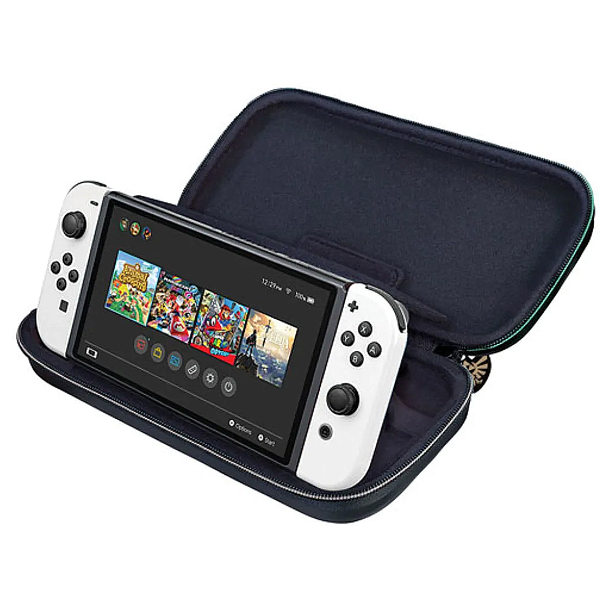 Bolso Nintendo Switch The Legend Of Zelda TOTK (Game Traveler Case)