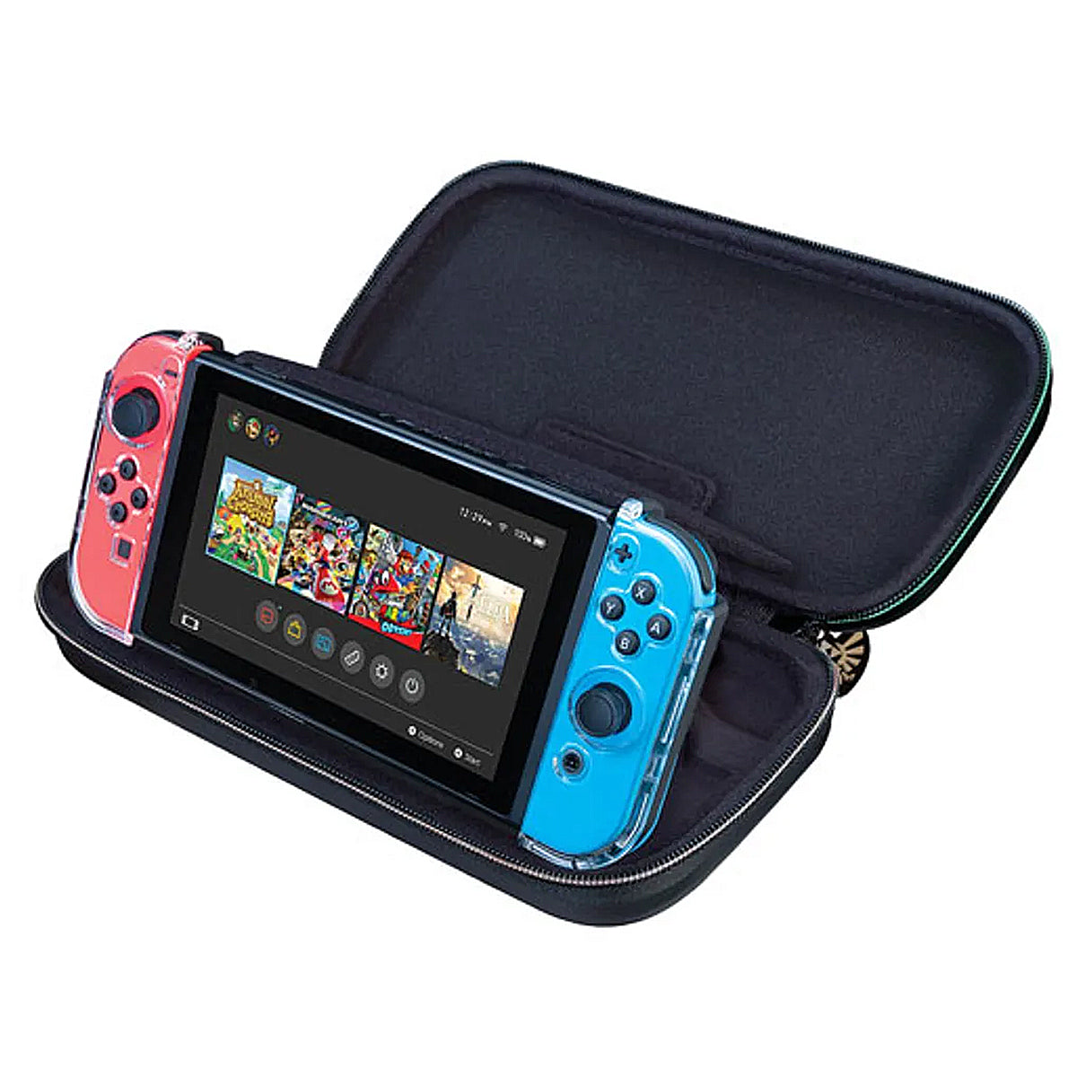 Bolso Nintendo Switch The Legend Of Zelda TOTK (Game Traveler Case)