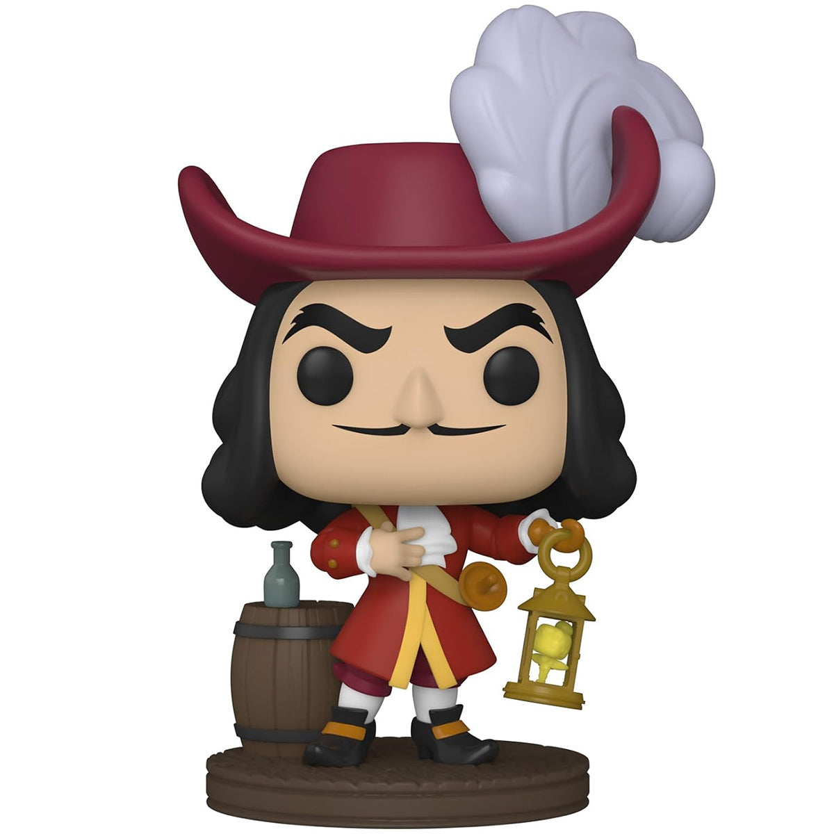 Funko POP! Disney Villains: Captain Hook