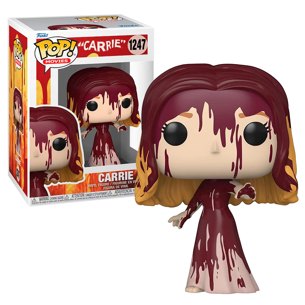 Funko POP! Movies Carrie