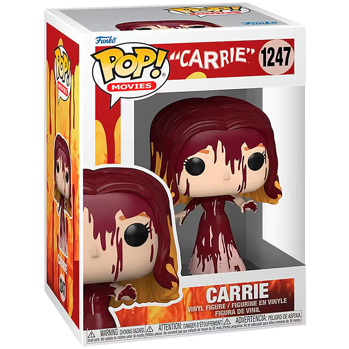 Funko POP! Movies Carrie