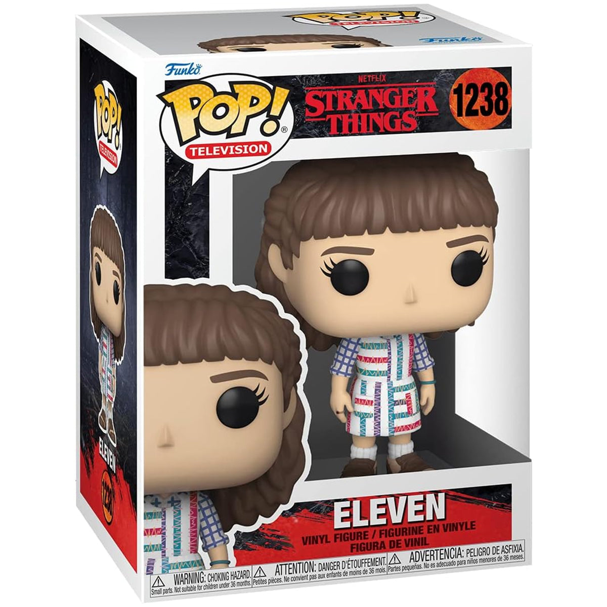 Funko POP! Stranger Things: Eleven