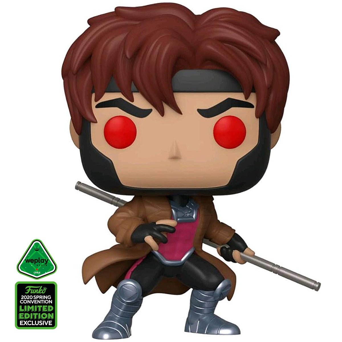 Funko POP! Marvel: Gambit (SC2020)