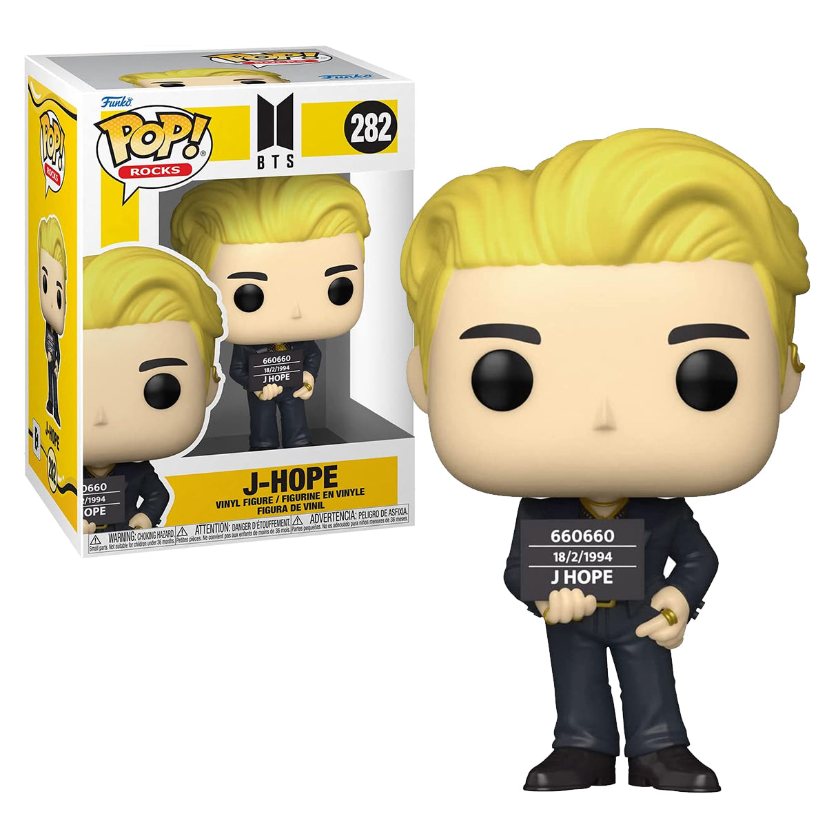 Funko POP! Rocks: BTS J-Hope