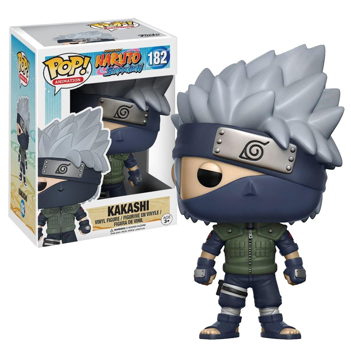 Funko POP! Naruto Shippuden: Kakashi