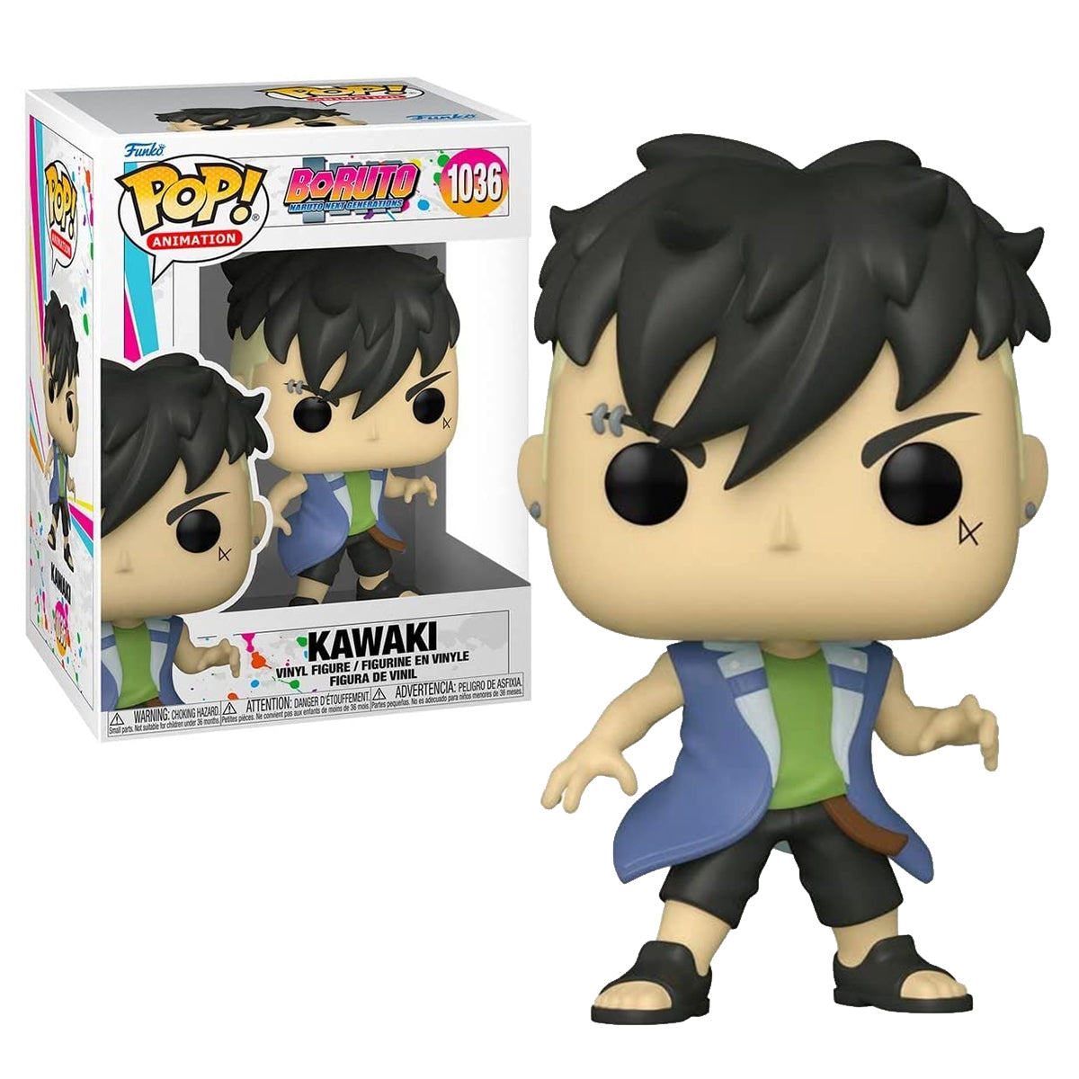 Funko POP! Boruto: Kawaki