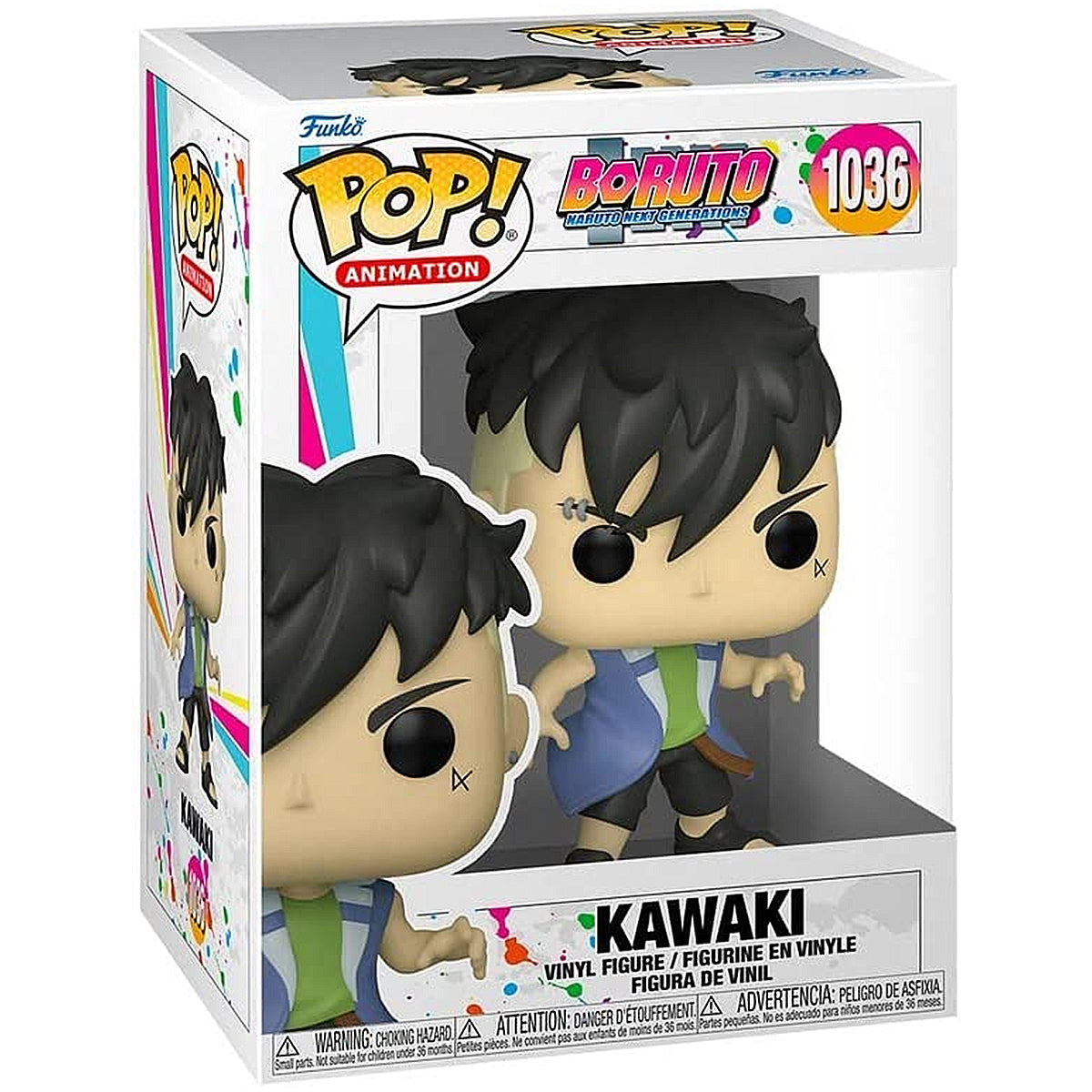 Funko POP! Boruto: Kawaki