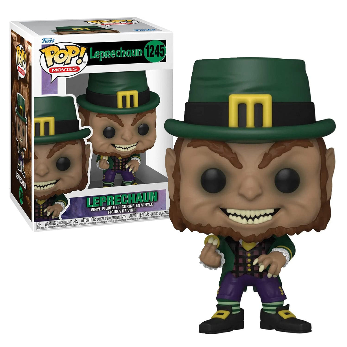 Funko POP! Movies: Leprechaun