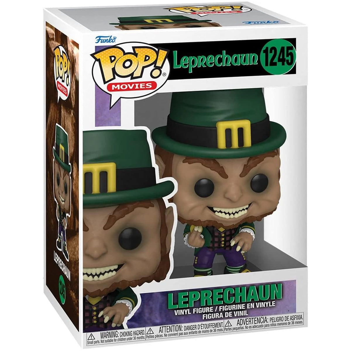 Funko POP! Movies: Leprechaun