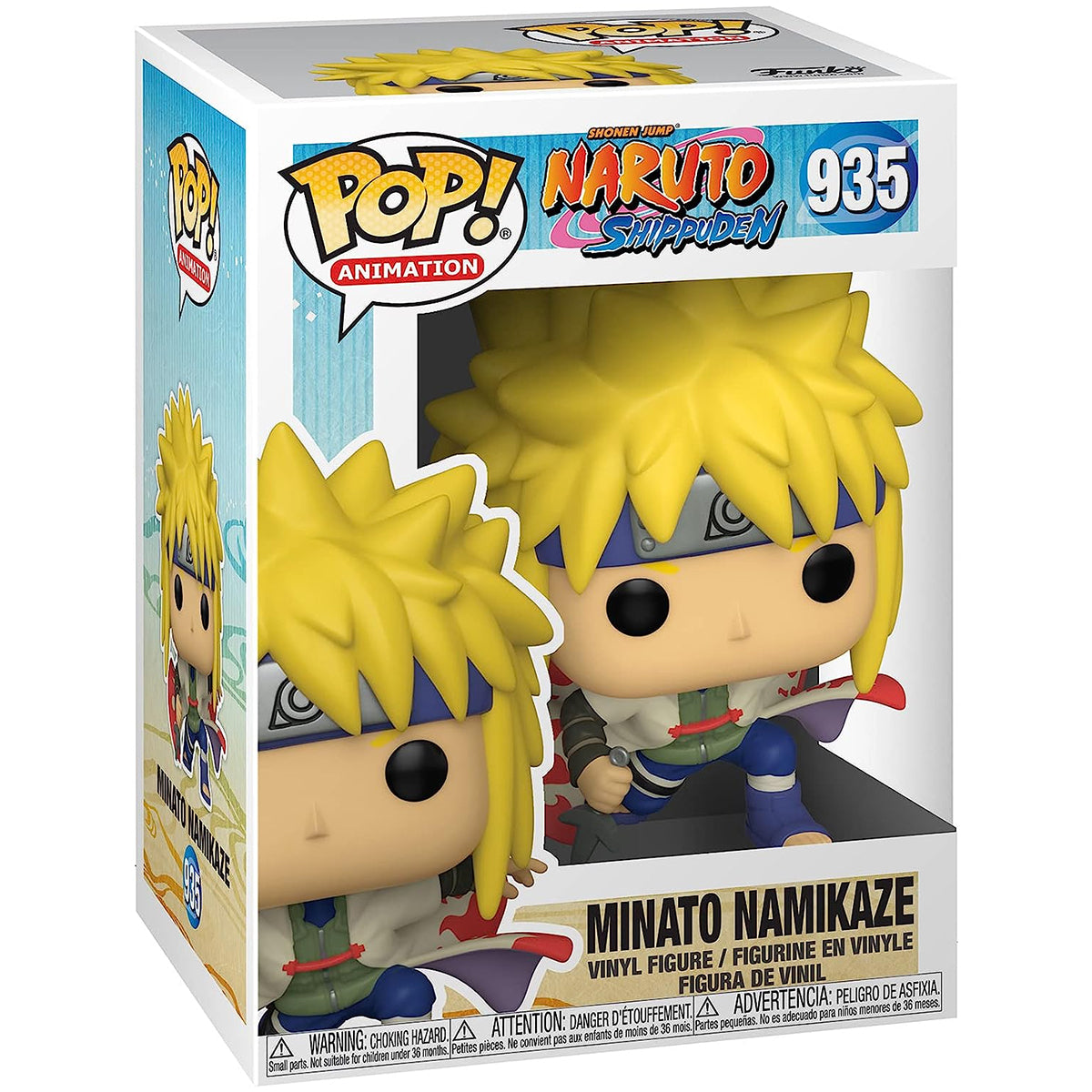 Funko POP! Naruto Shippuden: Minato Namikaze