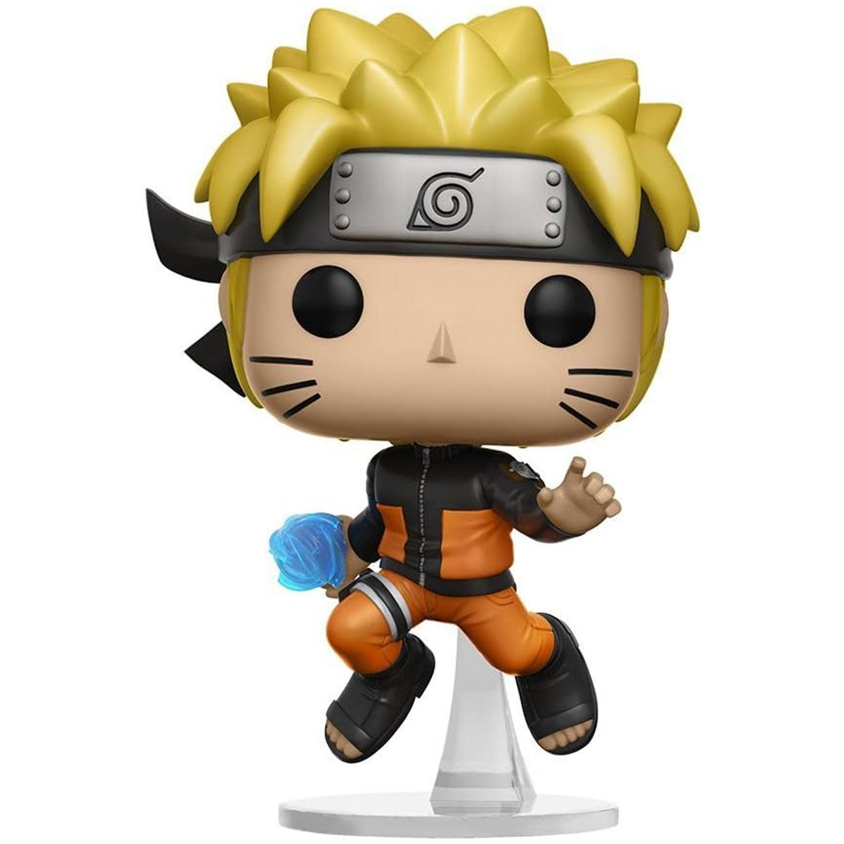 Funko POP! Naruto Shippuden: Naruto (Rasengan)