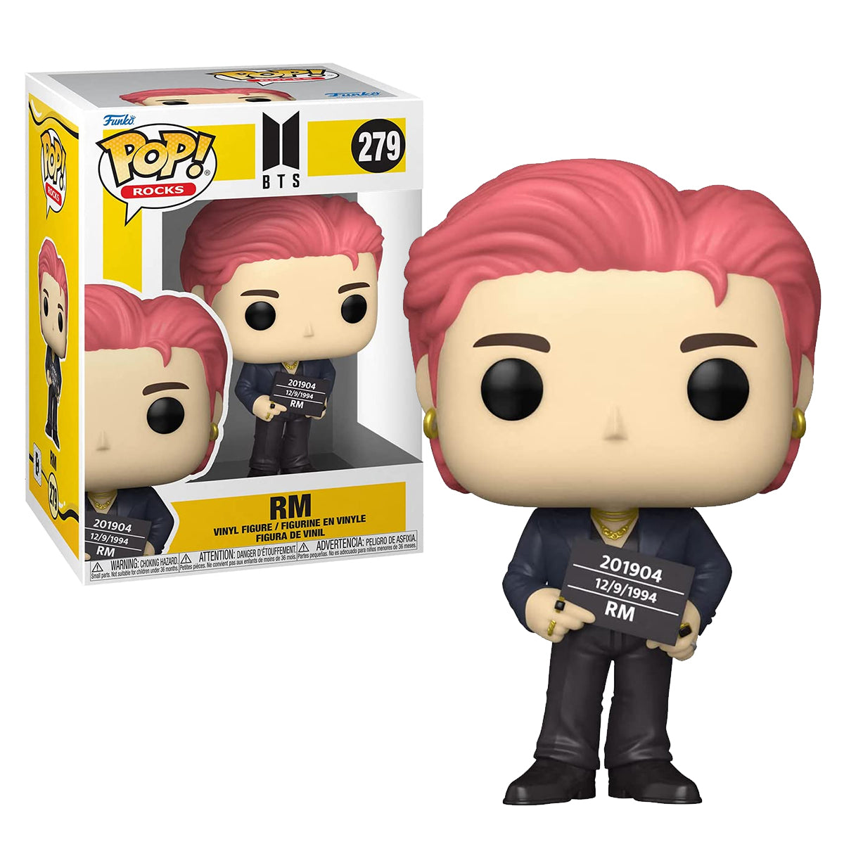 Funko POP! Rocks: BTS RM