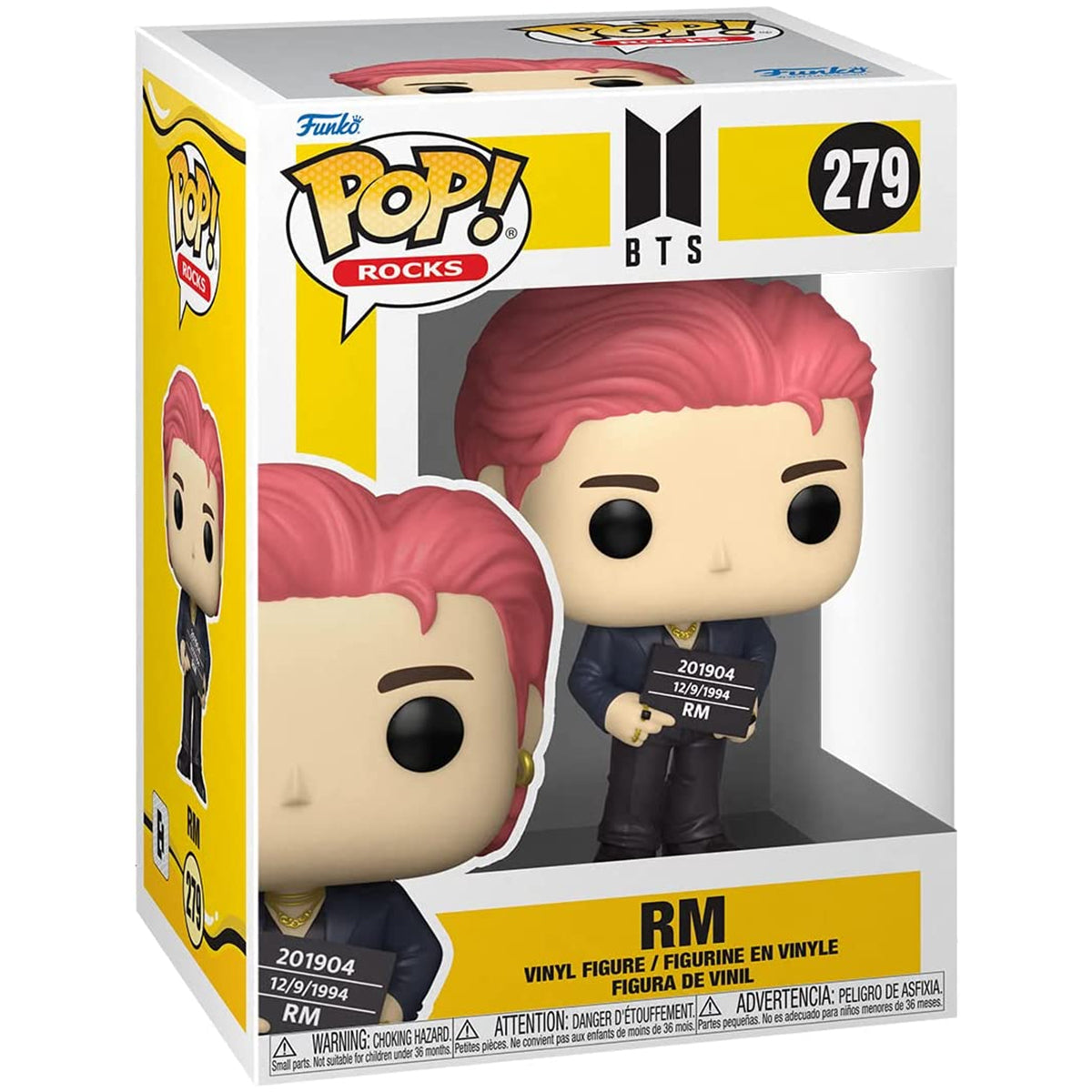 Funko POP! Rocks: BTS RM