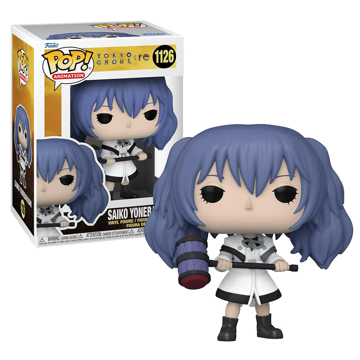 Funko POP! Animation: Tokyo Ghoul:Re Saiko Yonebayashi