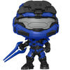 Funko POP! Games Halo Spartan Mark V [B] With Energy Sword