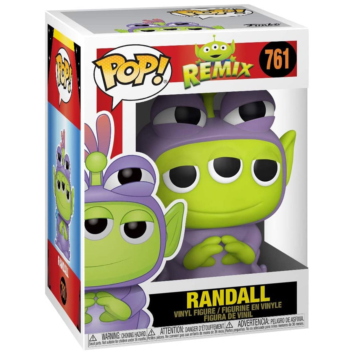 Funko POP! Disney: Alien Remix Randall