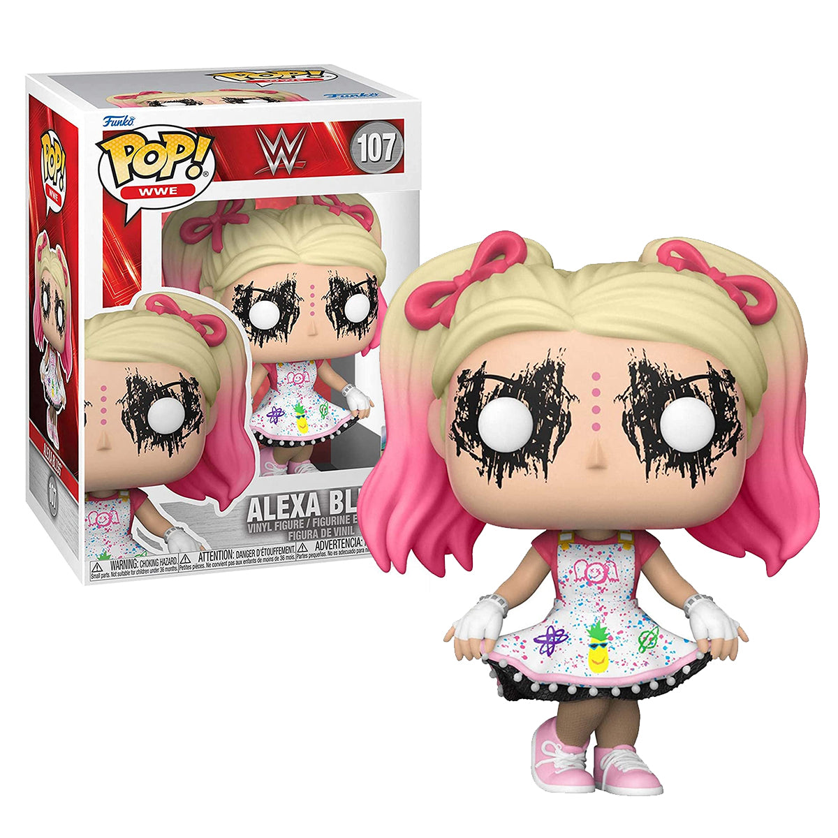 Funko POP! WWE Alexa Bliss