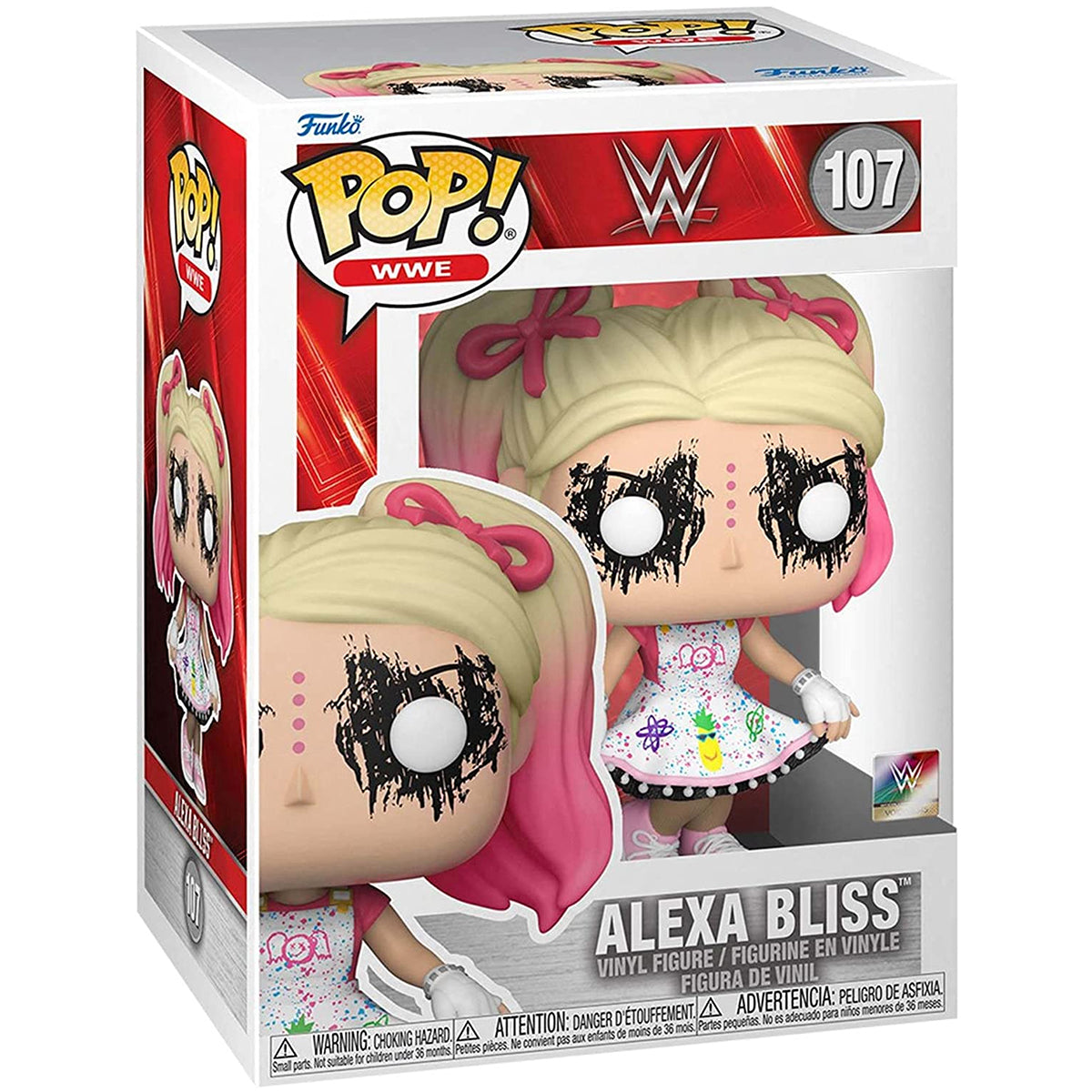 Funko POP! WWE Alexa Bliss