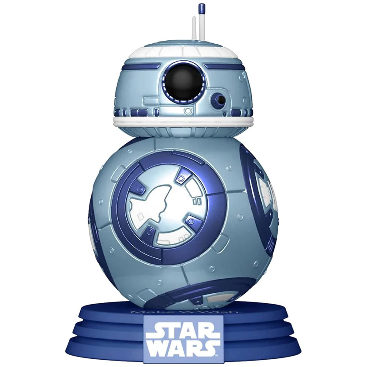 Funko POPs! With Purpose Star Wars BB-8 (Make A Wish)