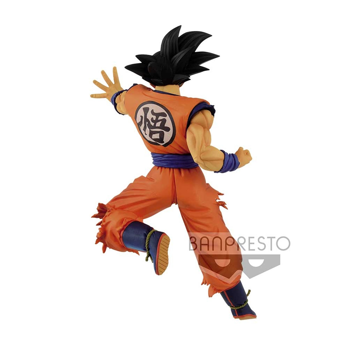 Figura Banpresto DBS Chosenshiretsuden II: Son Goku (vol. 6)