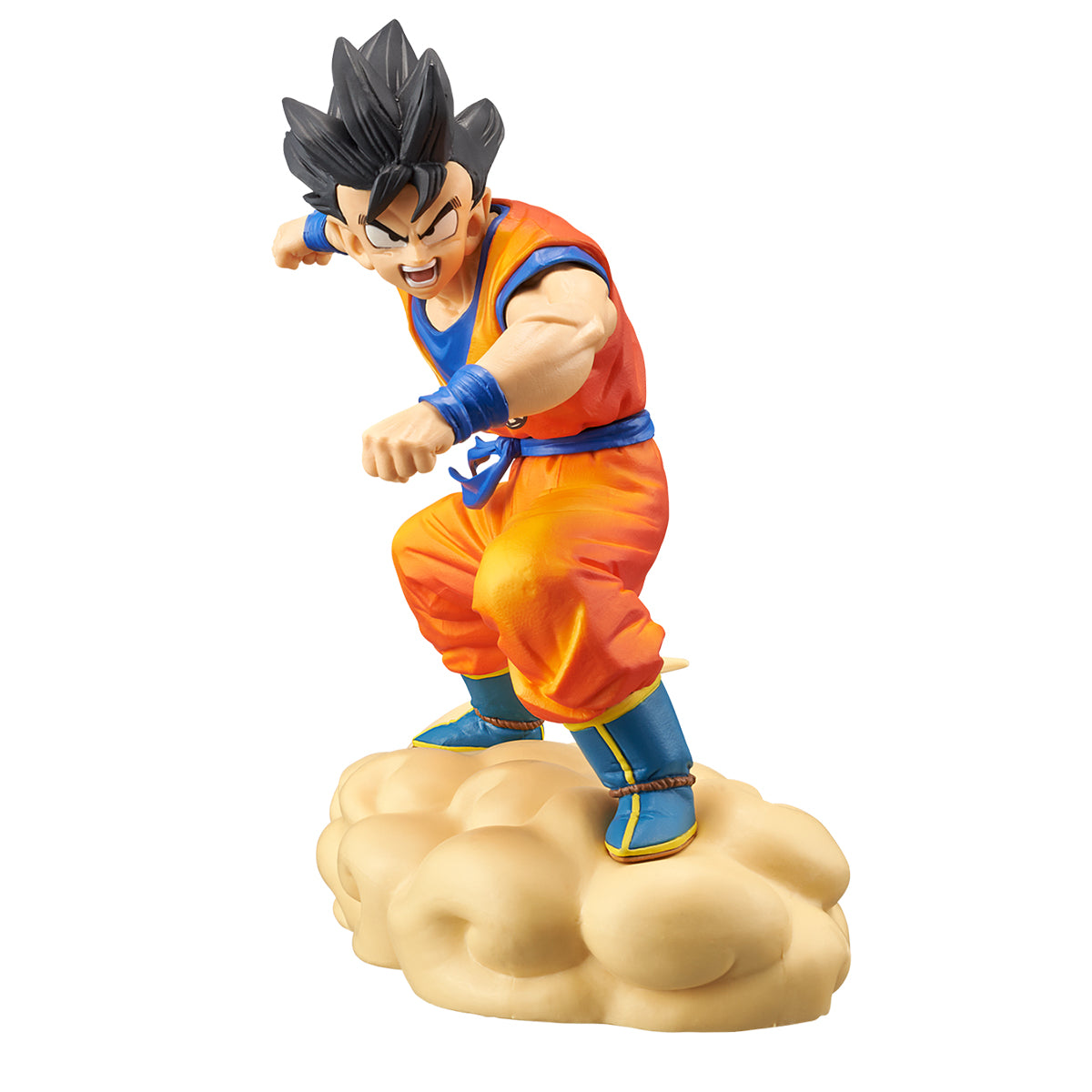 Figura Banpresto DBZ Hurry! Flying Nimbus!! Son Goku