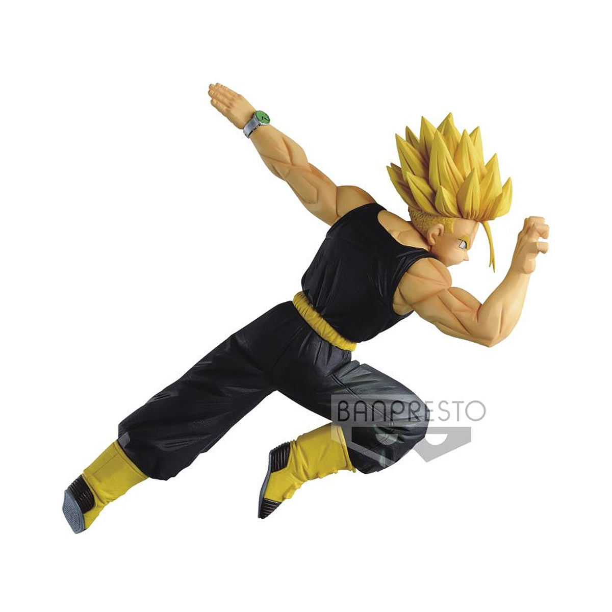 Gohan Super Saiyan 2 Solid Edge Works Vol.5 Dragon Ball Z Banpresto - Geek  Fanaticos