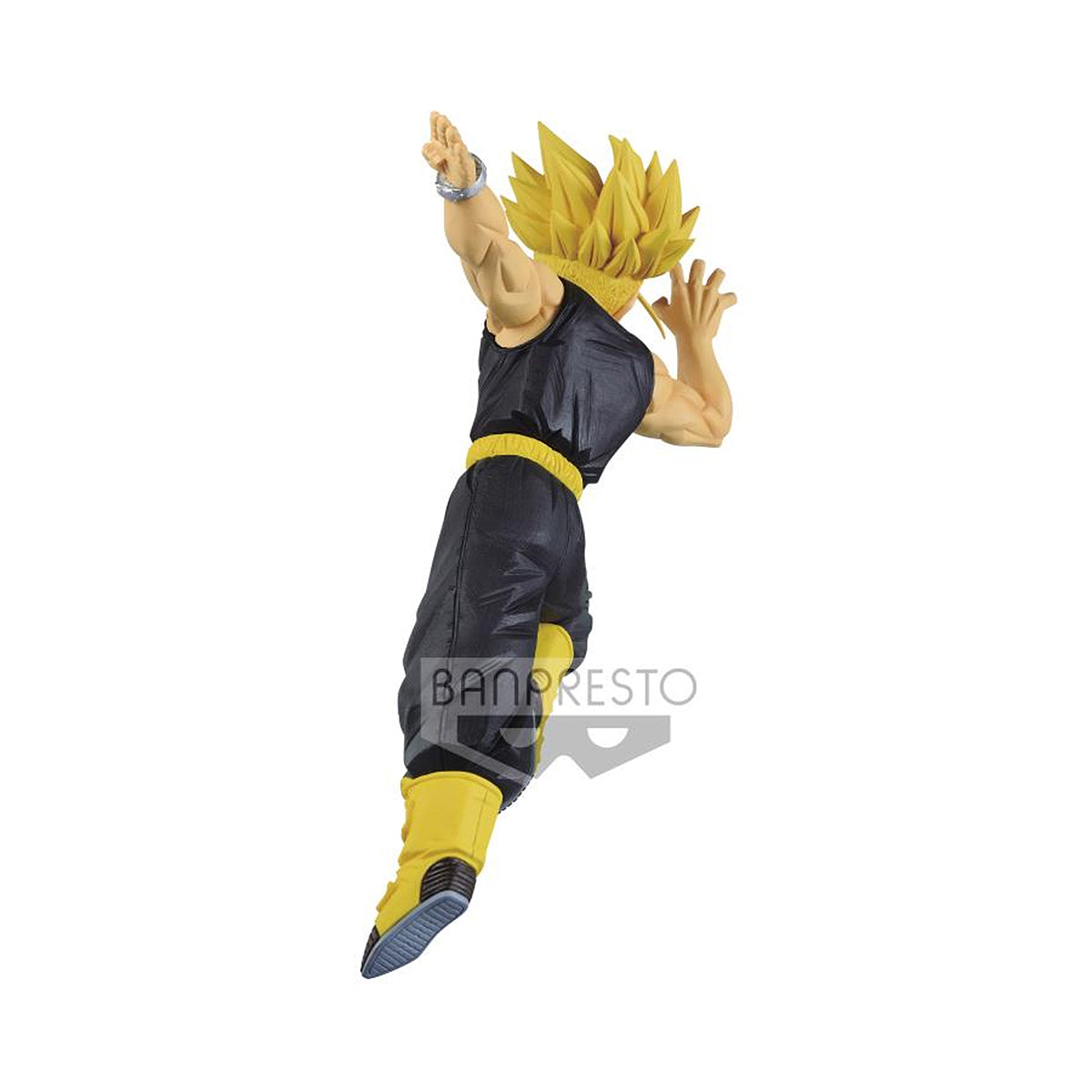 Figura Banpresto Dragon Ball Z Match Makers: Super Saiyan Trunks