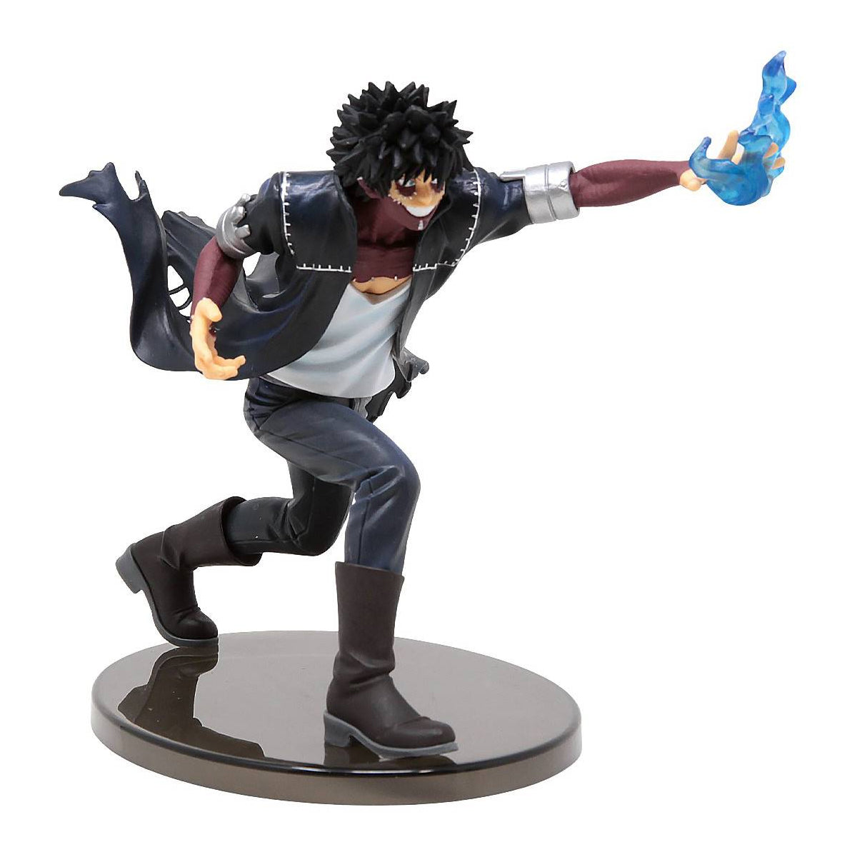 Figura Banpresto MHA The Evil Villains: Dabi (vol. 3)