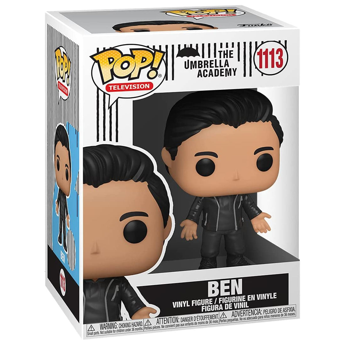 Funko POP! Umbrella Academy: Ben