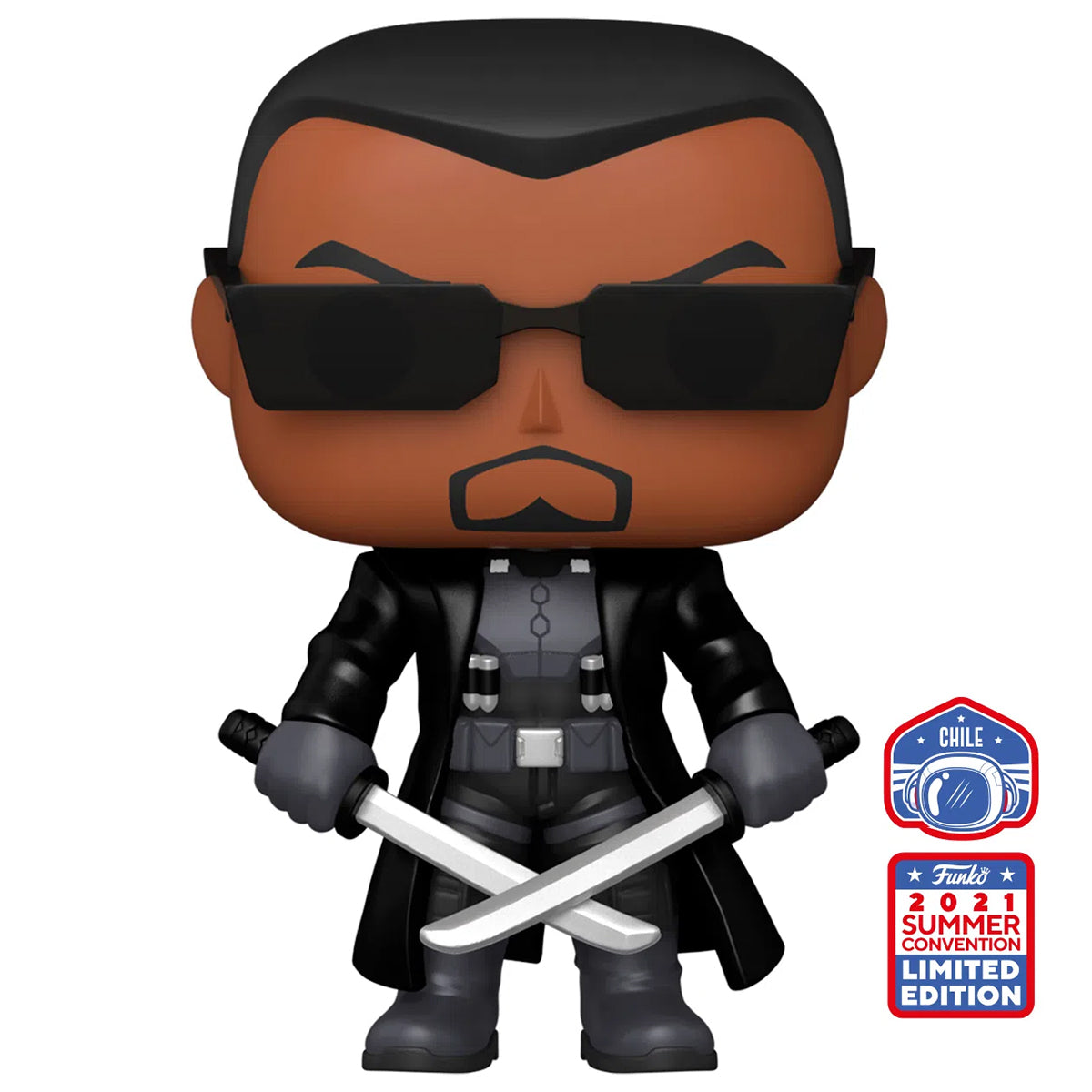 Funko POP! Marvel: Blade (SC2021)