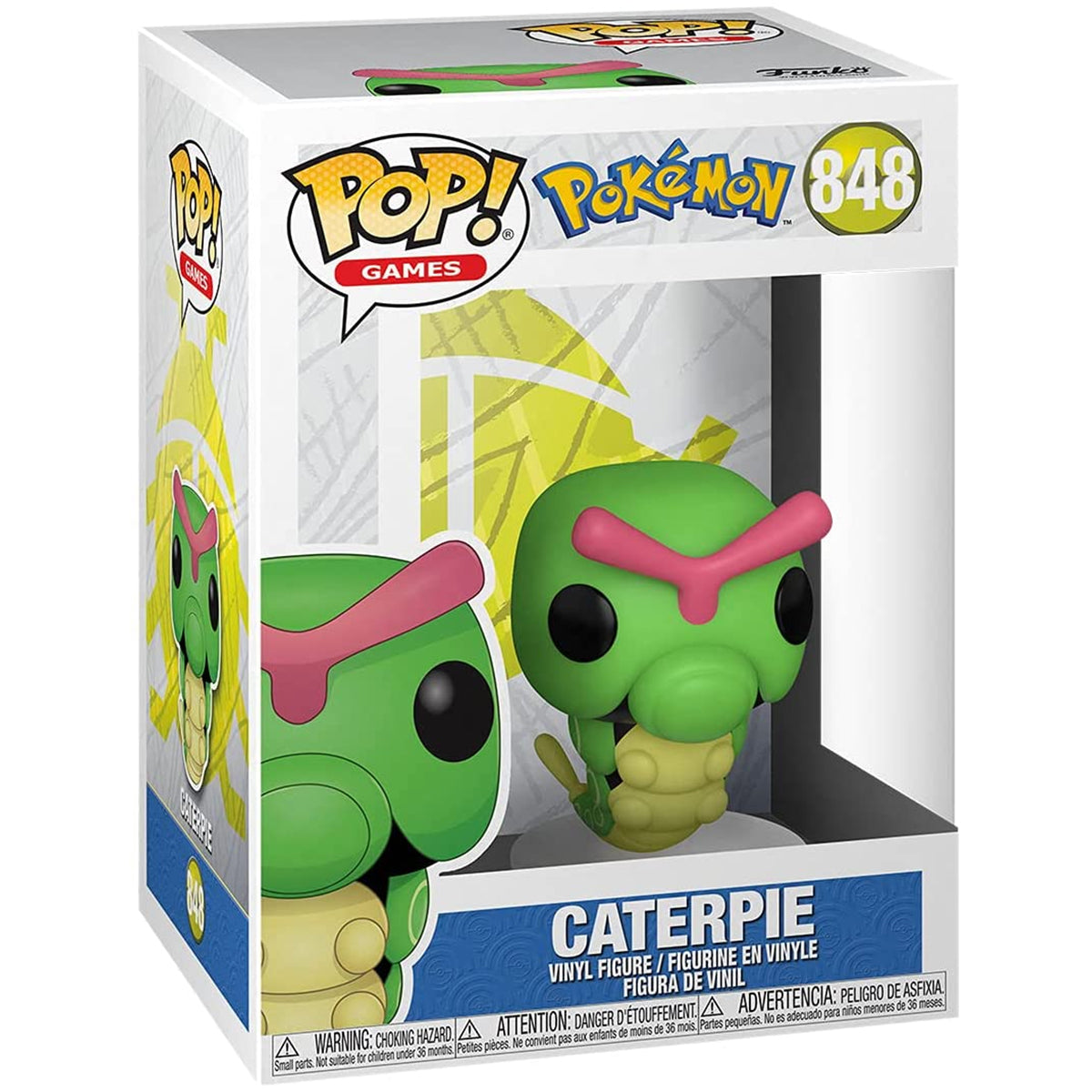 Funko POP! Pokémon: Caterpie