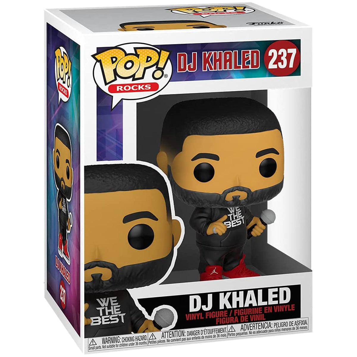 Funko POP! Rocks: DJ Khaled