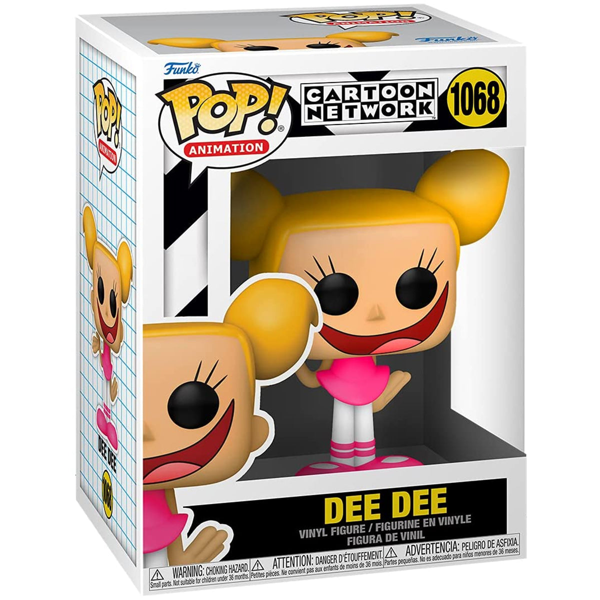 Funko POP! Cartoon Network Dee Dee