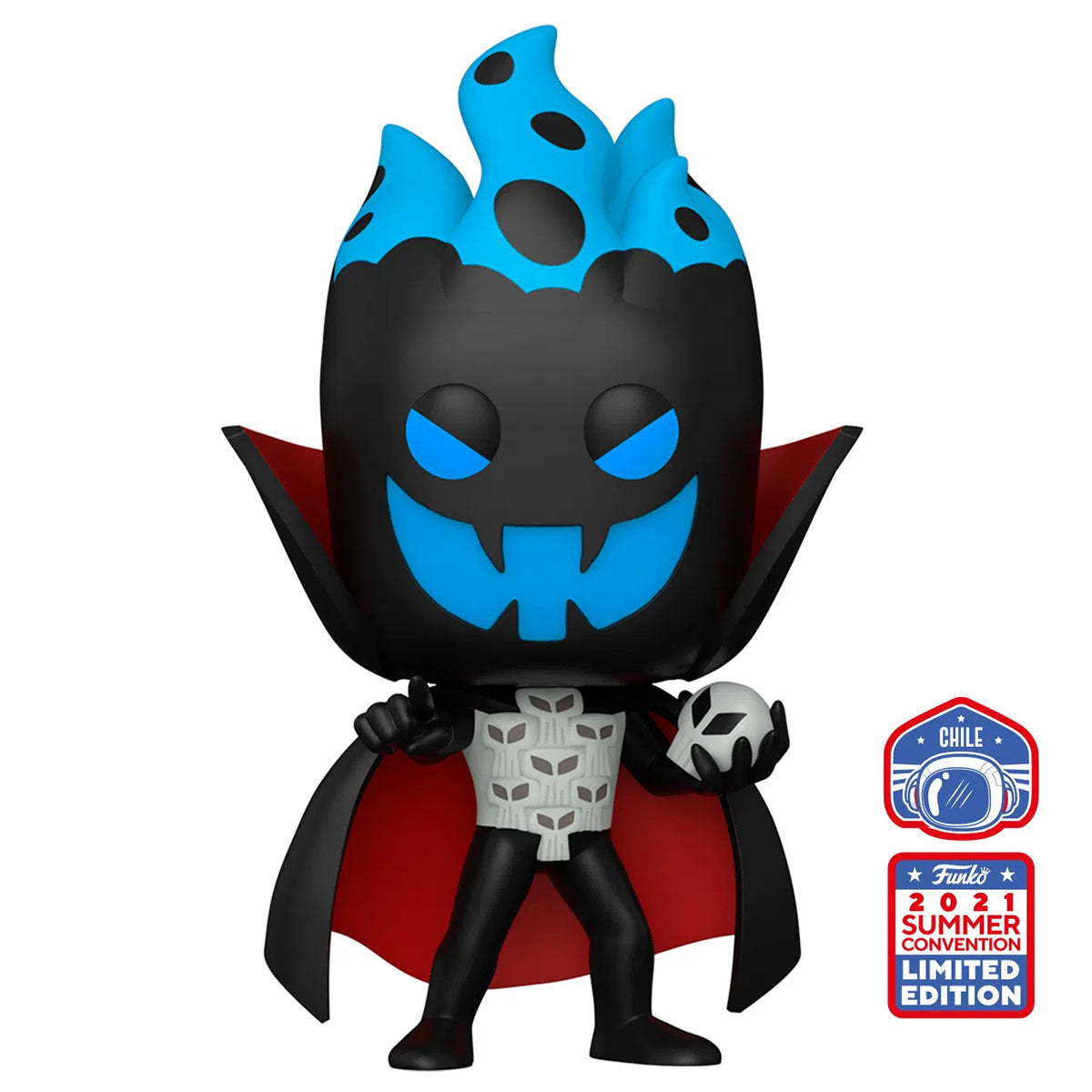 Funko POP! Samurai Jack: Demongo (SC2021)