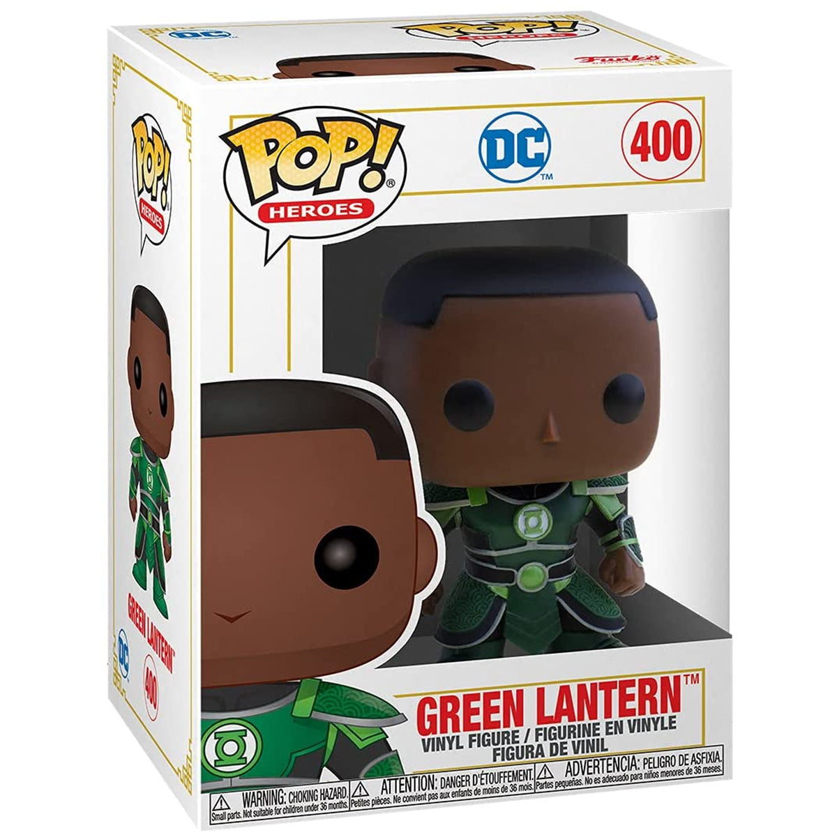 Funko POP! Heroes: Green Lantern (Imperial Palace)