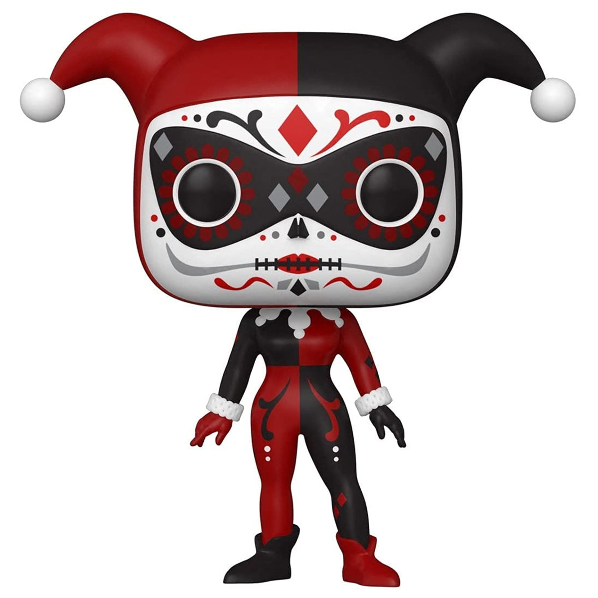 Funko POP! Heroes: Harley Quinn (Day Of The Dead)