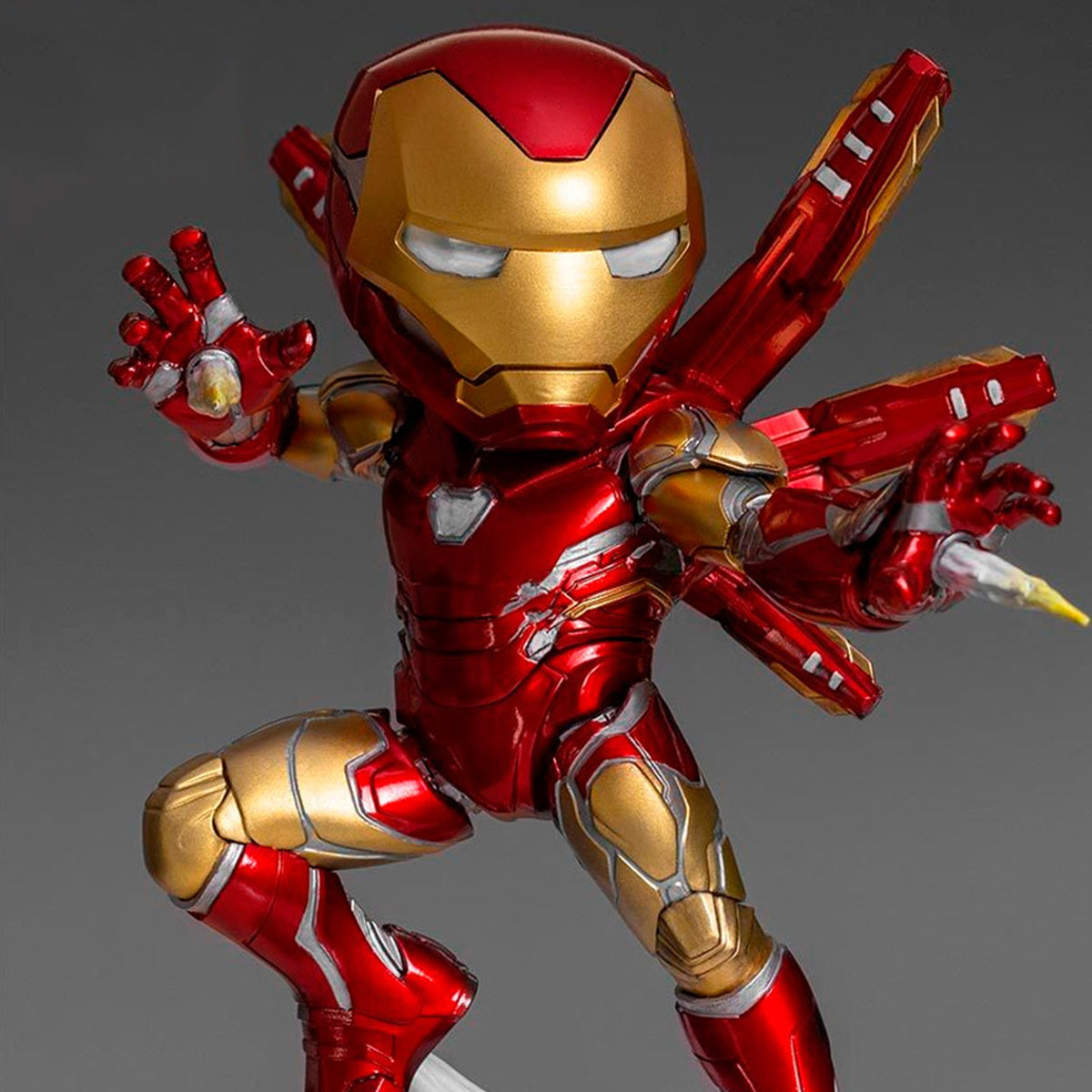 Figura Iron Man Mini Co (Iron Studios) – PLAYGAMES CHILE