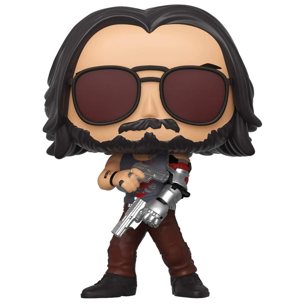 Funko POP! Cyberpunk 2077: Johnny Silverhand