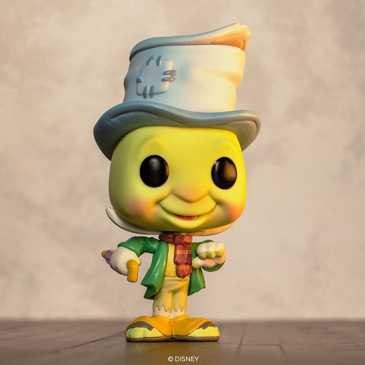 Funko POP! Disney: Jiminy Cricket