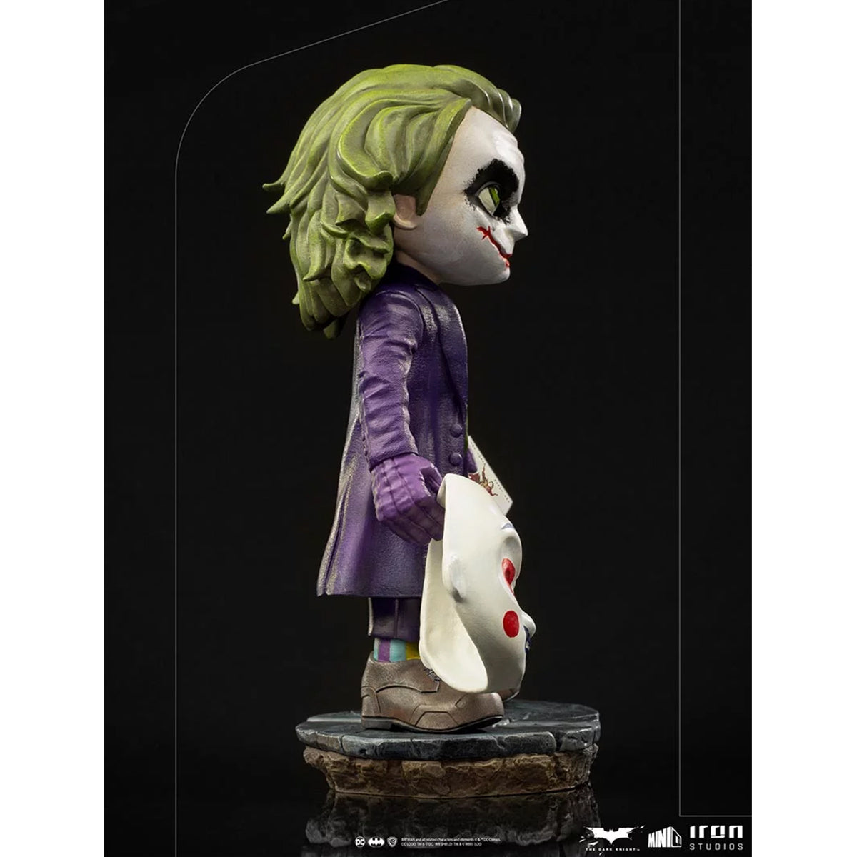 Figura Mini Co Joker (Iron Studios)