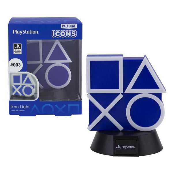 Playstation - Icons PS5 - Lampada