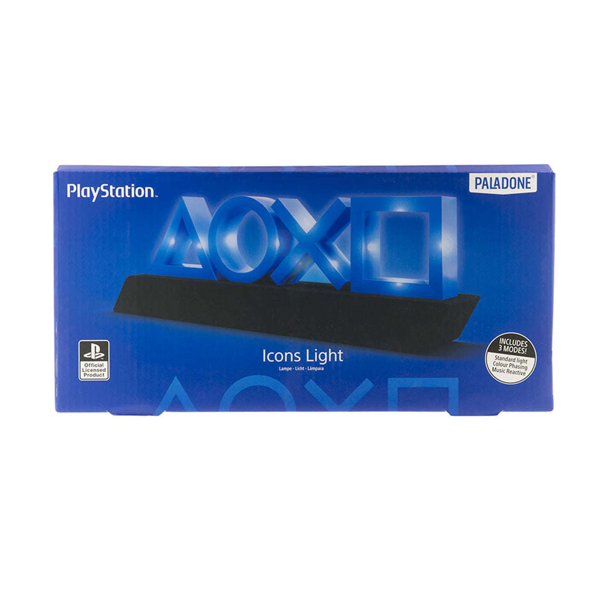 Lámpara PlayStation Icons Light - PS5 version (Paladone)