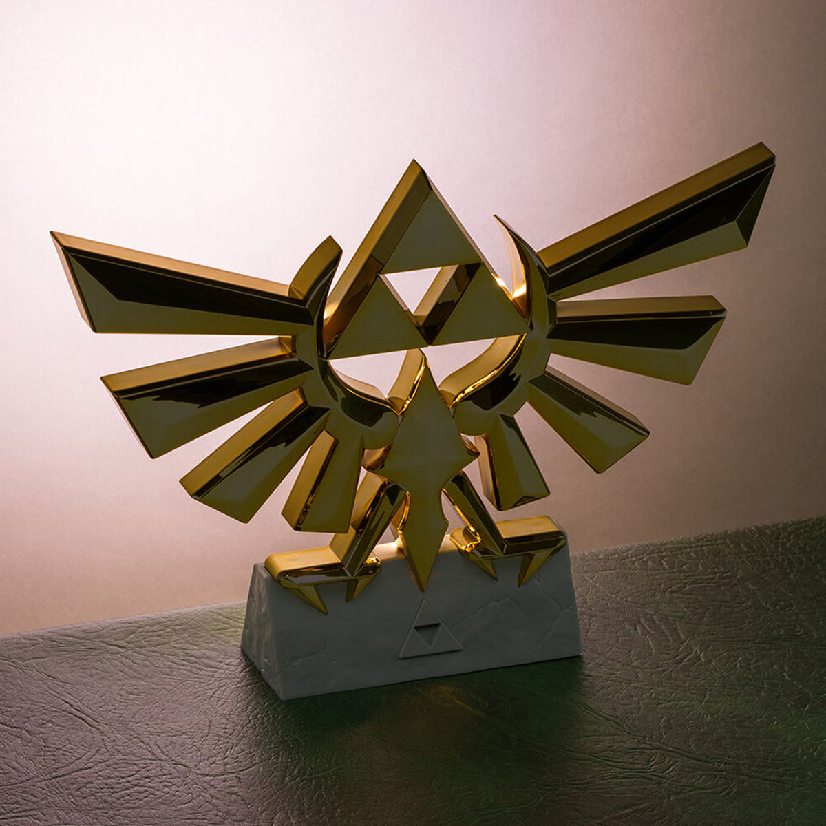 Lámpara Zelda Hyrule Crest Light (Paladone)