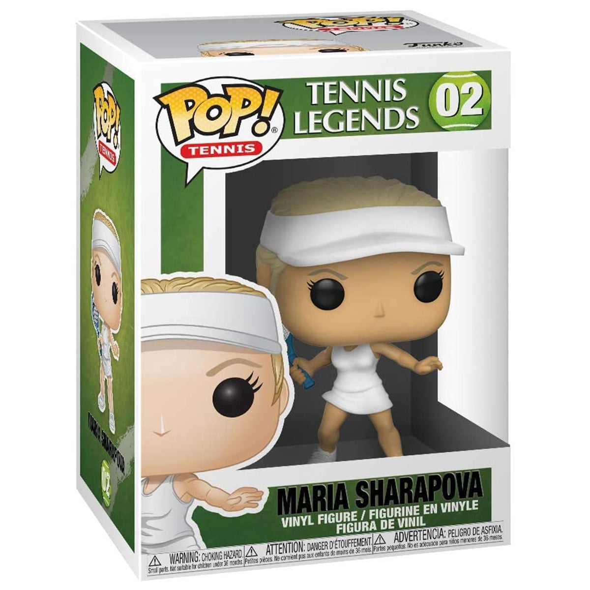 Funko POP! Tennis: Maria Sharapova