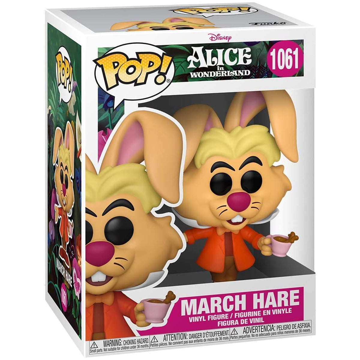 Funko POP! Alice In Worderland: March Hare